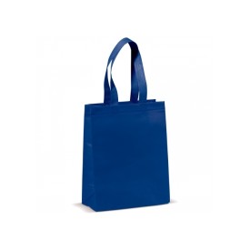 Draagtas 30 x 24 x 11 cm - non-woven - middelgrote handgrepen