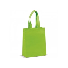 Draagtas 30 x 24 x 11 cm - non-woven - middelgrote handgrepen