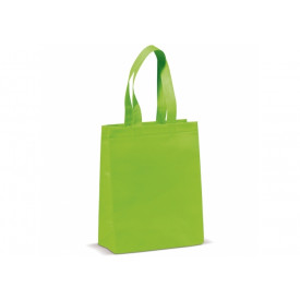 Draagtas Non Woven 105g/m²-Licht groen