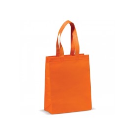Draagtas 30 x 24 x 11 cm - non-woven - middelgrote handgrepen