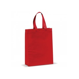 Draagtas 40 x 30 x 12 cm - non-woven gelamineerd - middelgrote handgrepen