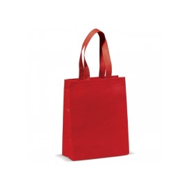 Draagtas 30 x 24 x 11 cm - non-woven - middelgrote handgrepen