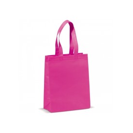 Draagtas 30 x 24 x 11 cm - non-woven - middelgrote handgrepen