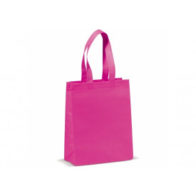 Draagtas Non Woven 105g/m²-Roze
