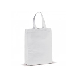Draagtas 40 x 30 x 12 cm - non-woven gelamineerd - middelgrote handgrepen