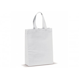 Draagtas Non Woven 105g/m²-Wit