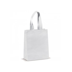 Draagtas 30 x 24 x 11 cm - non-woven - middelgrote handgrepen
