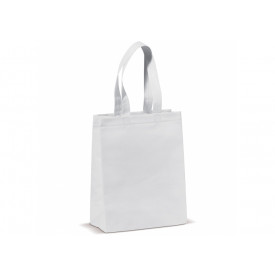 Draagtas Non Woven 105g/m²-Wit