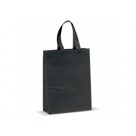 Draagtas Non Woven 105g/m²-Zwart