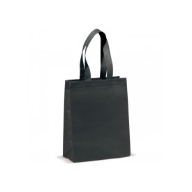 Draagtas 30 x 24 x 11 cm - non-woven - middelgrote handgrepen