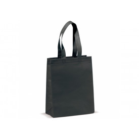 Draagtas Non Woven 105g/m²-Zwart