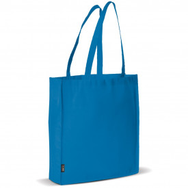 Draagtas Non Woven-Blauw