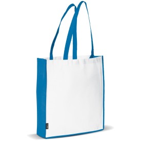 Draagtas 38 x 9 x 42 cm - non-woven 75 g/m² - 14 L
