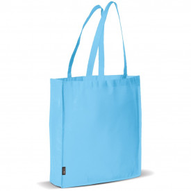 Draagtas Non Woven-Licht blauw