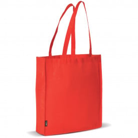 Draagtas Non Woven-Rood