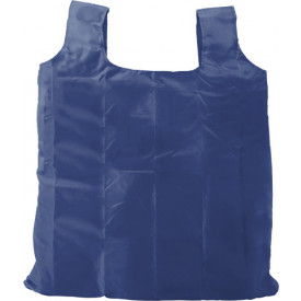 Draagtas opvouwbaar korte hengsels-Blauw