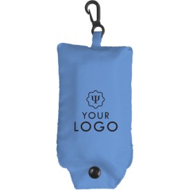 Vera draagtas - polyester - 190T - 54 x 45 cm - karabijnhaak - opvouwbaar