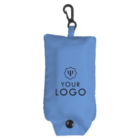 Vera draagtas - polyester - 190T - 54 x 45 cm - karabijnhaak - opvouwbaar