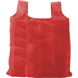 Draagtas opvouwbaar korte hengsels-Rood
