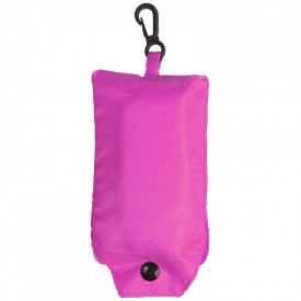 Draagtas opvouwbaar korte hengsels-Roze