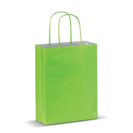 Draagtas Papier 120g/m²-Licht groen