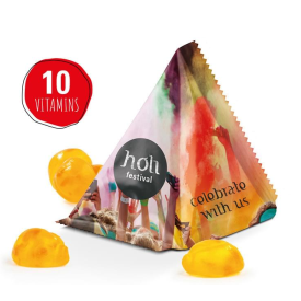 Tetrahedron Vitamin Jelly Gums-Wit