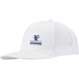 Drift Snapback 260 g/m2 6 panel pet-Wit
