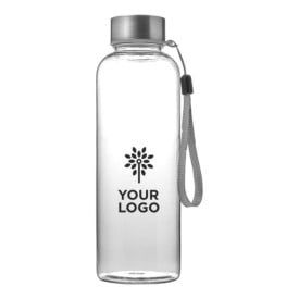 Drinkfles 500 ml - tritan - transparant gekleurd