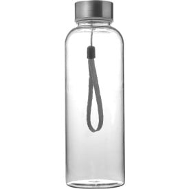 Drinkfles 500 ml - tritan - transparant gekleurd