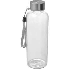 Drinkfles 500 ml - tritan - transparant gekleurd