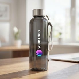 Drinkfles 500 ml - tritan - transparant gekleurd