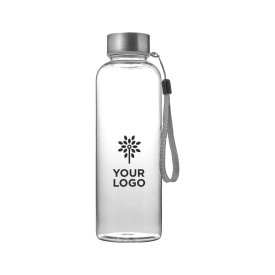 Drinkfles 500 ml - tritan - transparant gekleurd