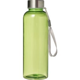 Drinkfles 500 ml - tritan - transparant gekleurd-Licht groen
