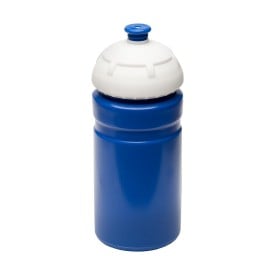 Drinkfles 'Champion'-Blauw