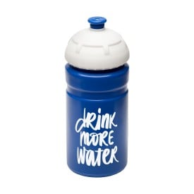 Champion drinkfles 550ml - kunststof - Ø 75 - kliksluiting