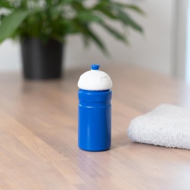 Champion drinkfles 550ml - kunststof - Ø 75 - kliksluiting