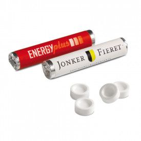 Druivensuiker Rolletje 12-Wit, #ffffff-1 kleur