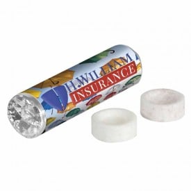 Druivensuiker - rolletje met 9 stuks - smaak naar keuze