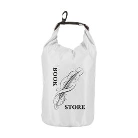 Drybag 5 L waterdichte tas-Wit