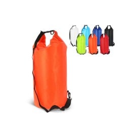 Drybag plunjezak - 25L - ripstop - waterdicht - karabijnhaak