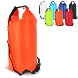 Drybag plunjezak - 25L - ripstop - waterdicht - karabijnhaak