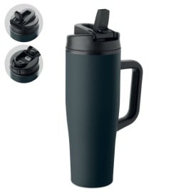 Dubbelwandige beker 900ml