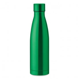 Dubbelwandige drinkfles 500 ml-Groen