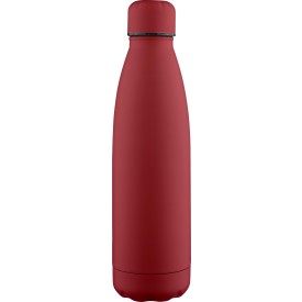 Dubbelwandige drinkfles 500 ml Sunny-Bordeaux