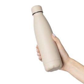 Dubbelwandige drinkfles 500 ml Sunny