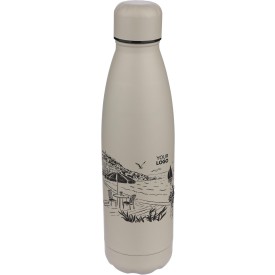 Dubbelwandige drinkfles 500 ml Sunny