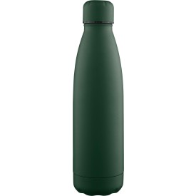 Dubbelwandige drinkfles 500 ml Sunny-Groen