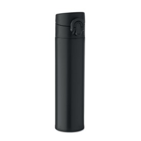 Dubbelwandige fles 300ml-Zwart
