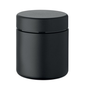 Dubbelwandige lunchcontainer-Zwart