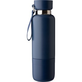Dubbelwandige roestvrijstalen fles (500 ml)